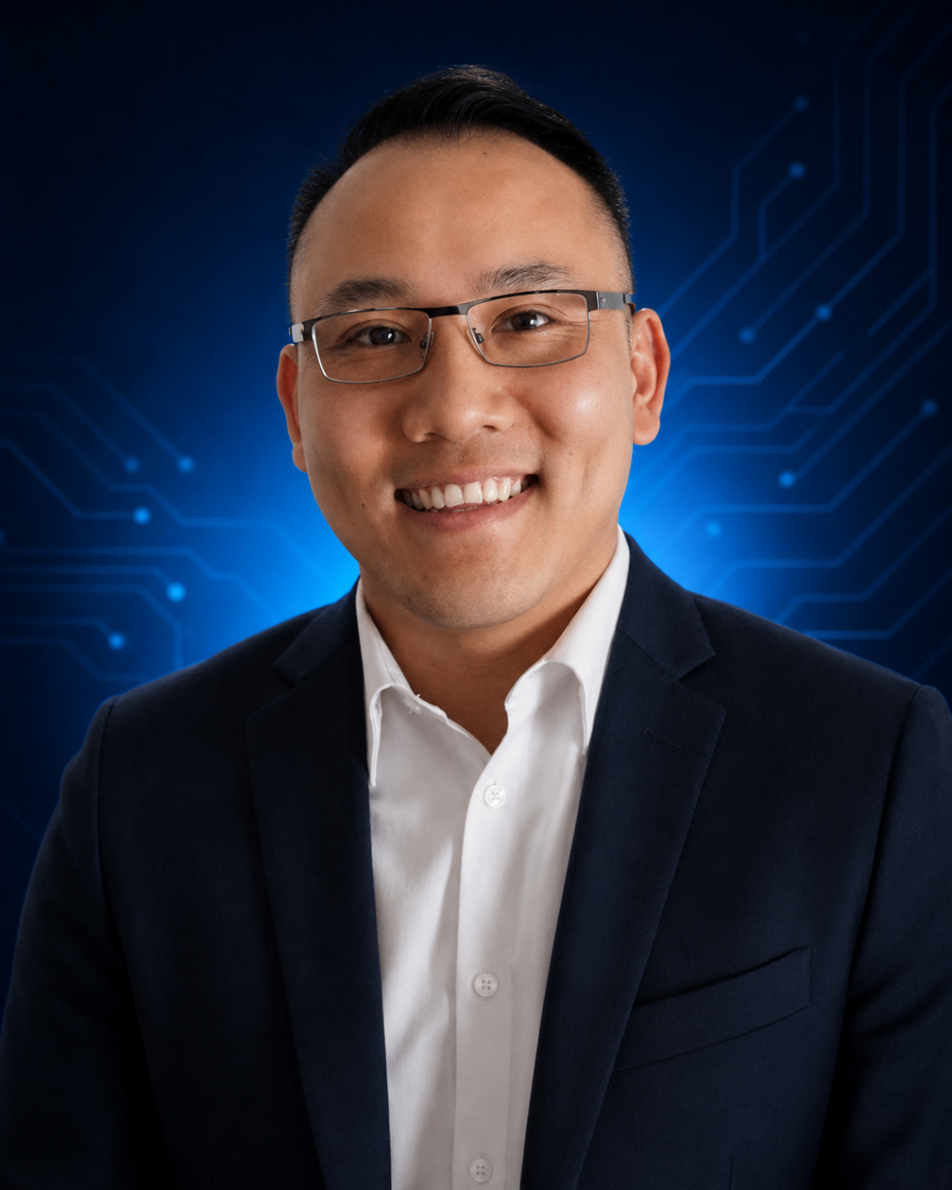 Quy Tran portrait