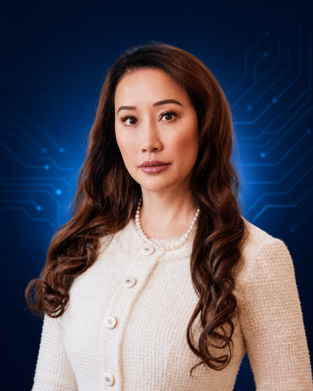 Allison Huỳnh portrait