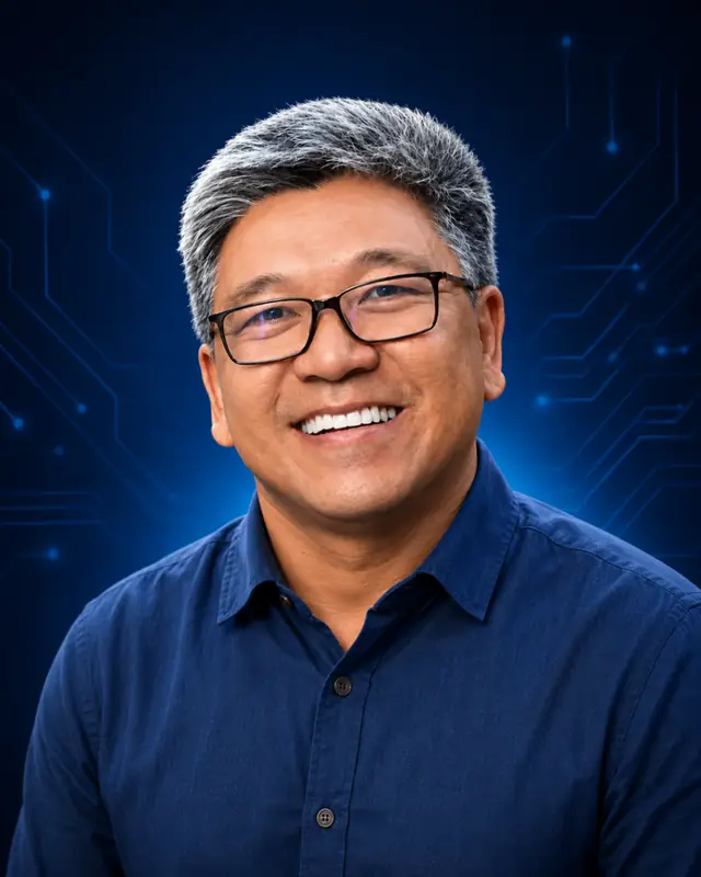 Phú Hoàng portrait