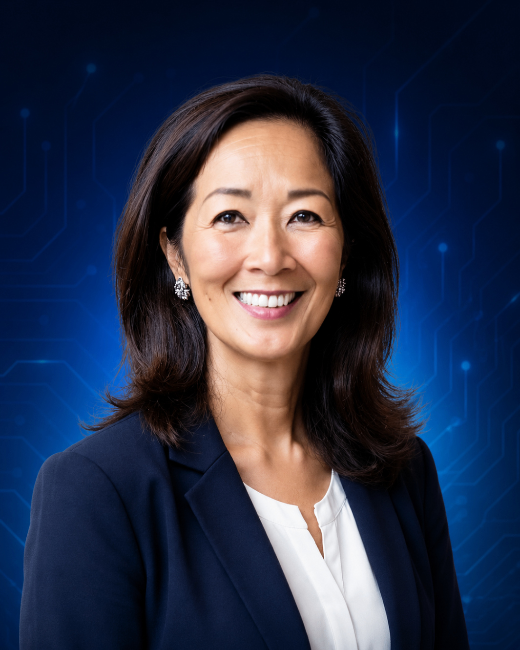 Christina Bùi portrait