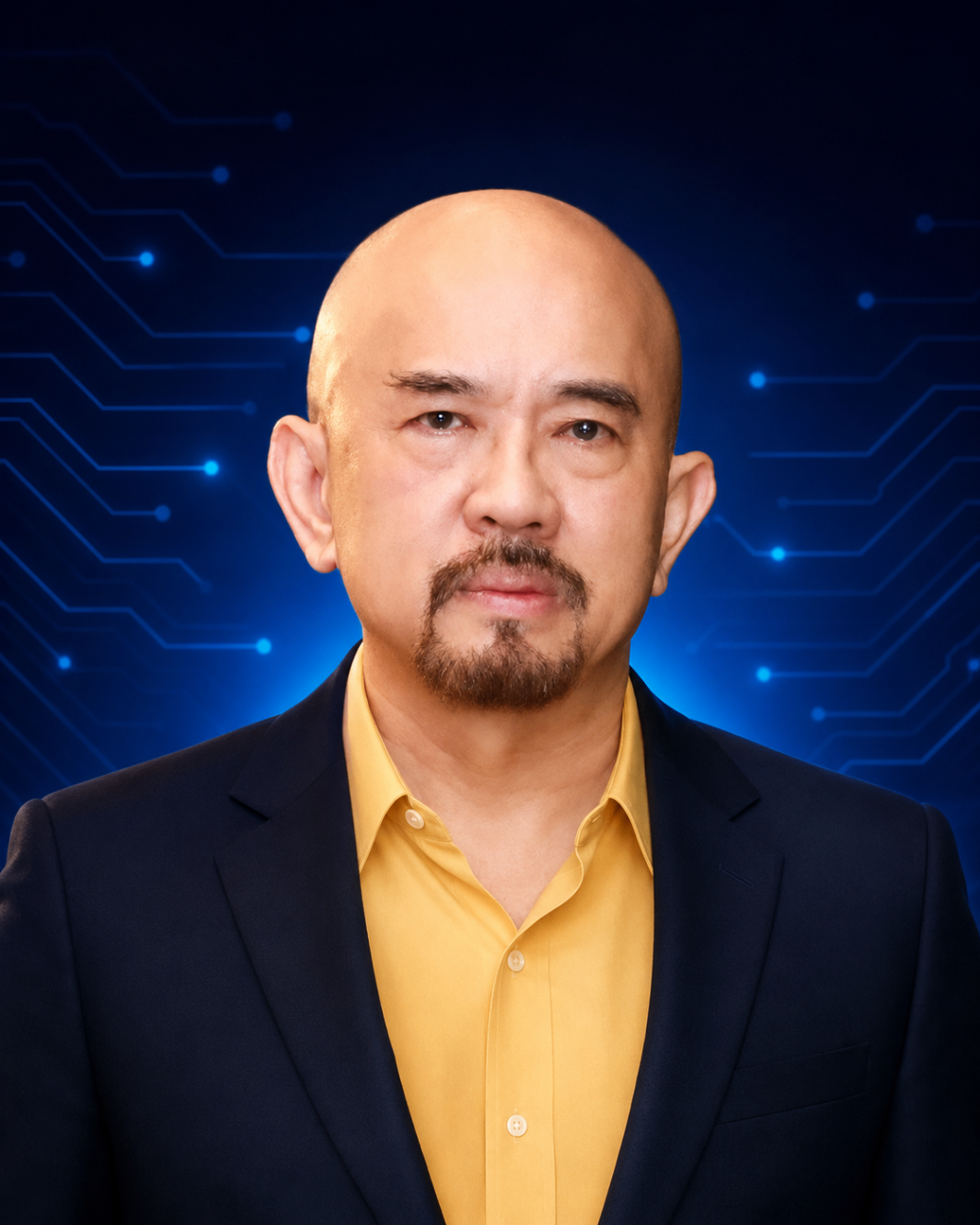 Thinh Nguyen portrait