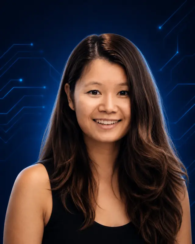 Huyền Chip portrait