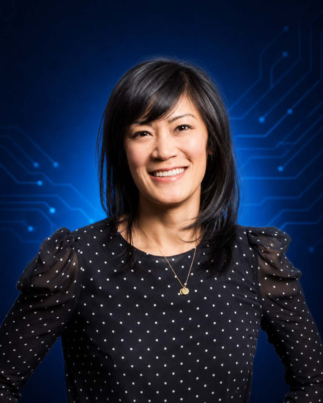 Sophie Vu portrait