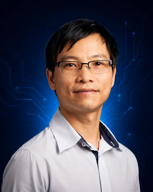 Quốc Lê portrait