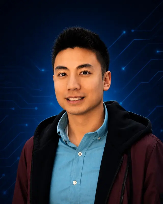 Thien Van portrait