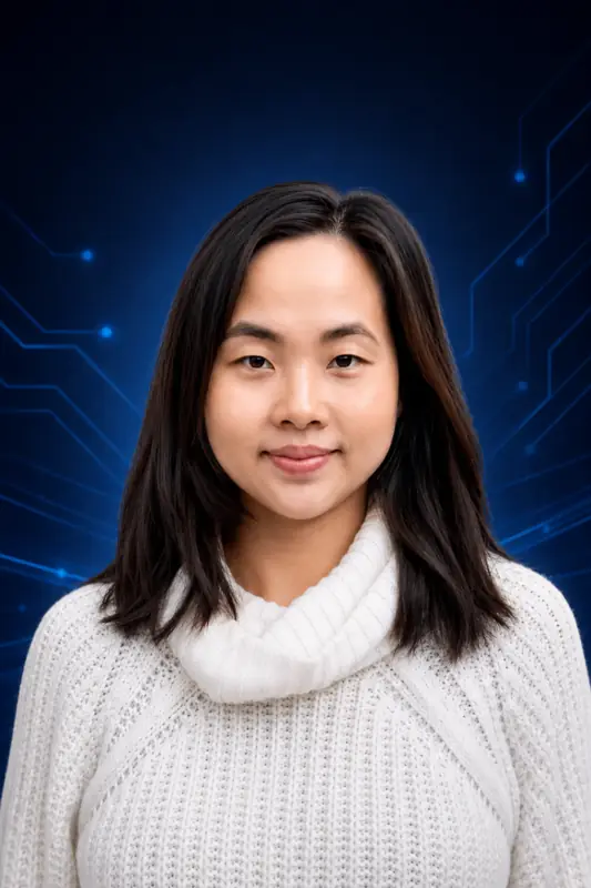 Annie Phan portrait