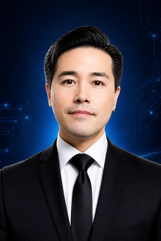 Lee Pham portrait
