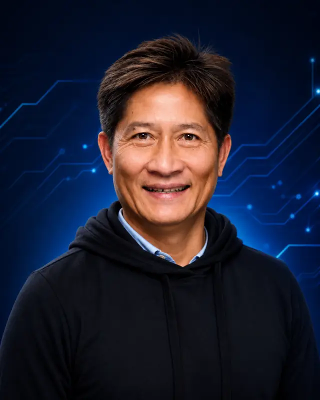 Nam Nguyễn portrait