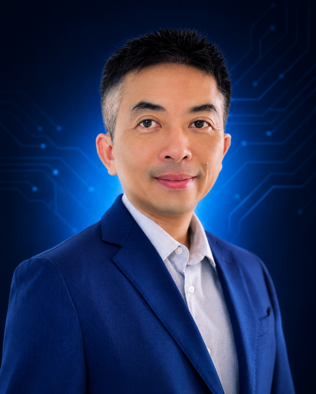Khanh Ho portrait