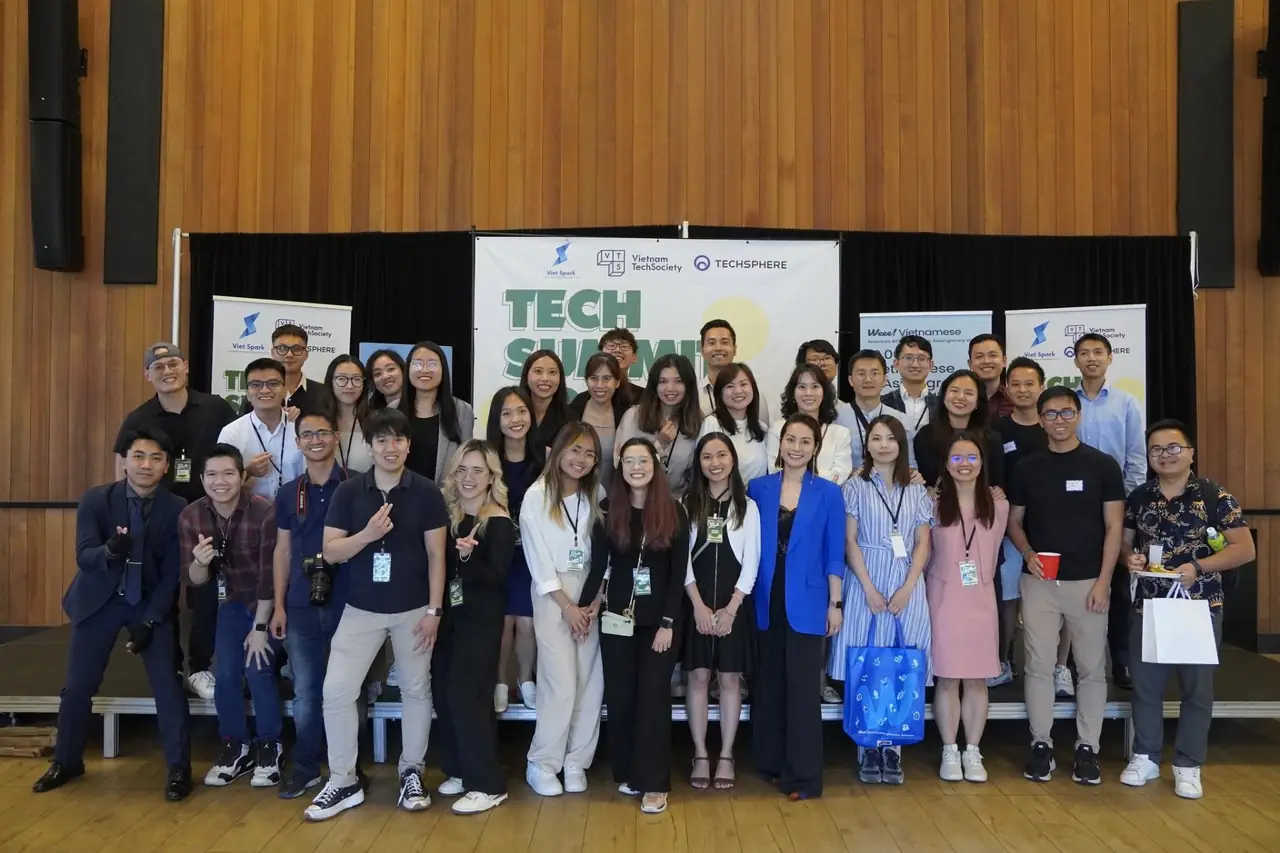 2023 Vietnam Tech Summit
