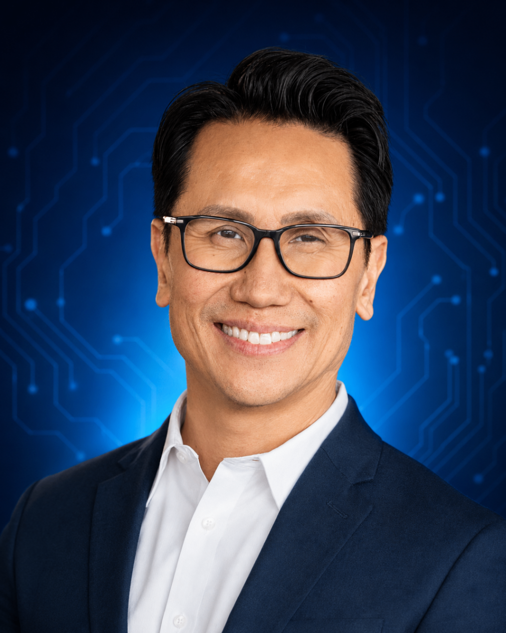 David C. Doan portrait