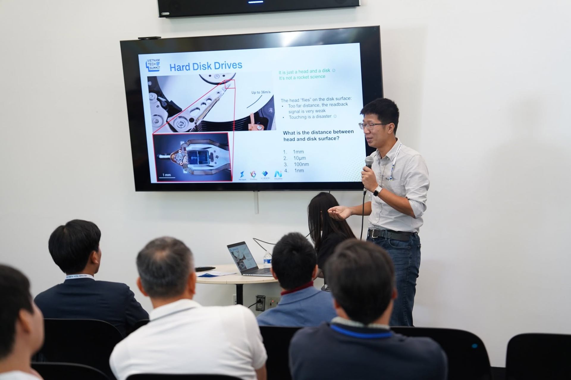 Fireside Chat with Nam Nguyen, VP, Meta: Thriving Through Changes - Staying Relevant, Agile, and Competitive in the AI Era