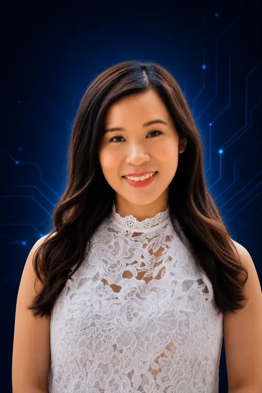 Thuy Nguyen, Natalie portrait