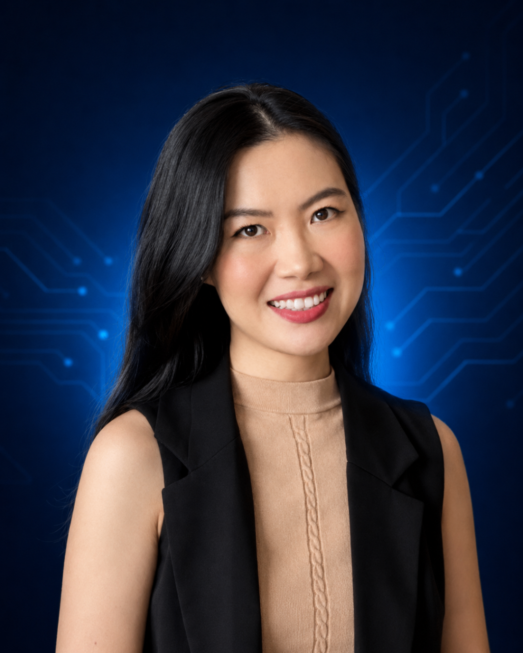 Ruby Nguyen portrait