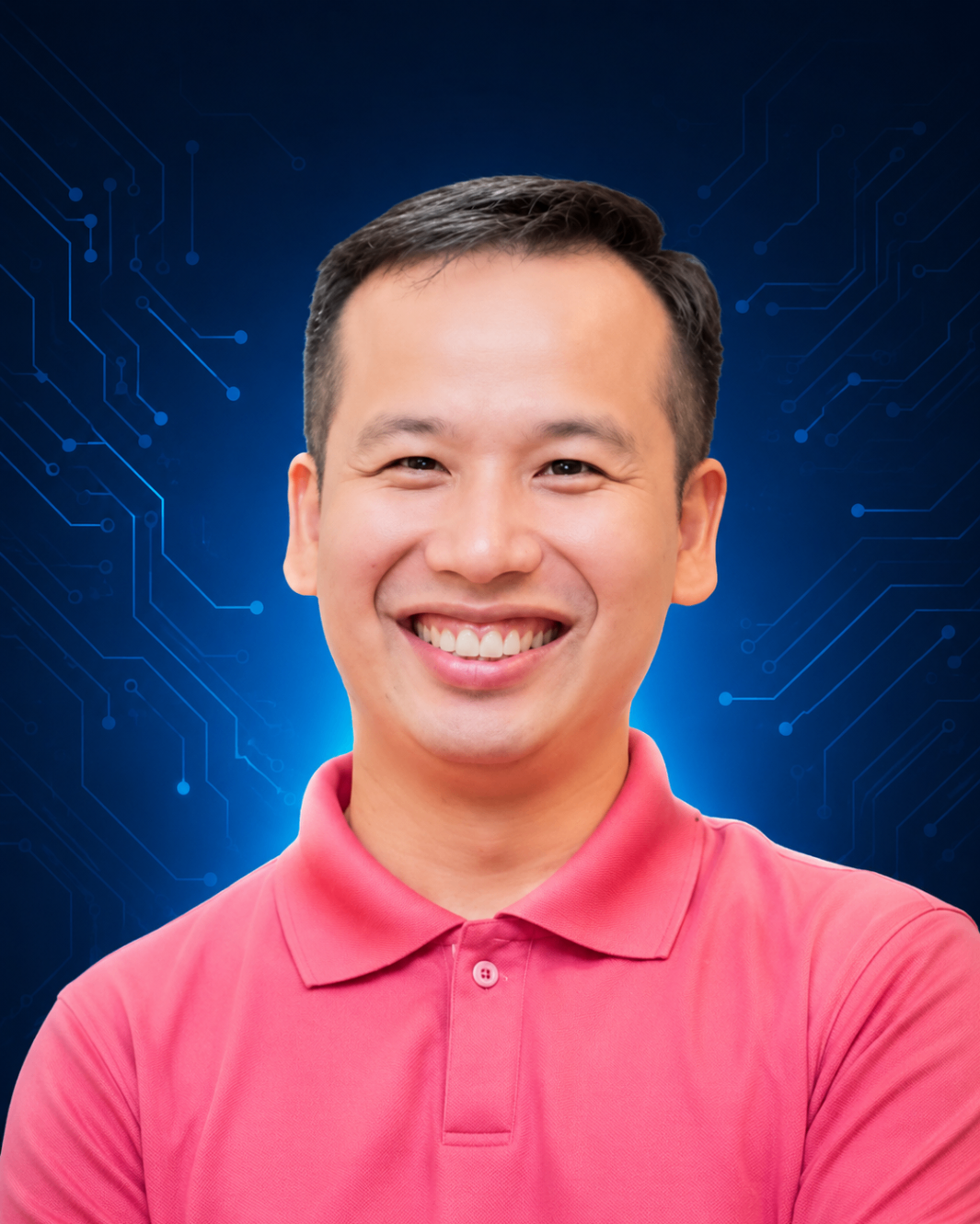 An Pham portrait