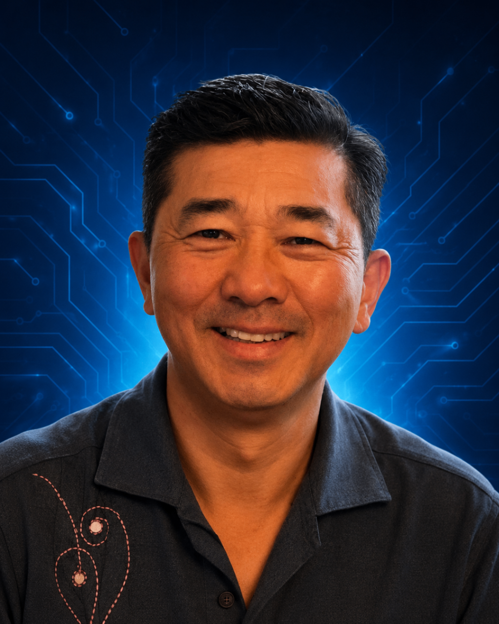 Don Tran portrait