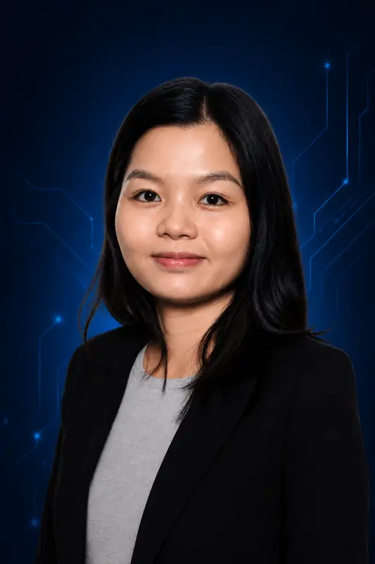 Minh Dao portrait