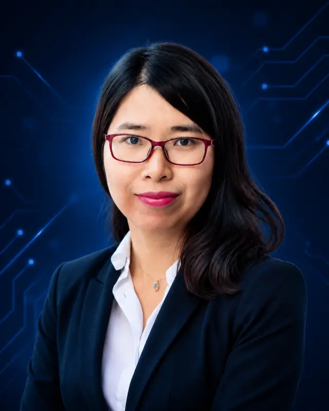 Amber Thuy Nguyen portrait