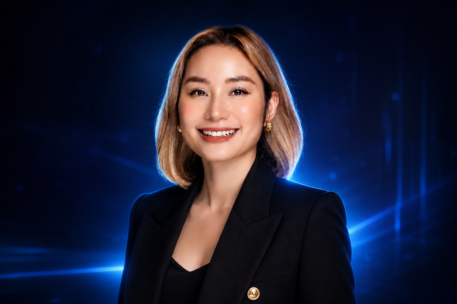 Wendy Nguyen, MBA — Main Stage Host of Vietnam Tech Summit 2026